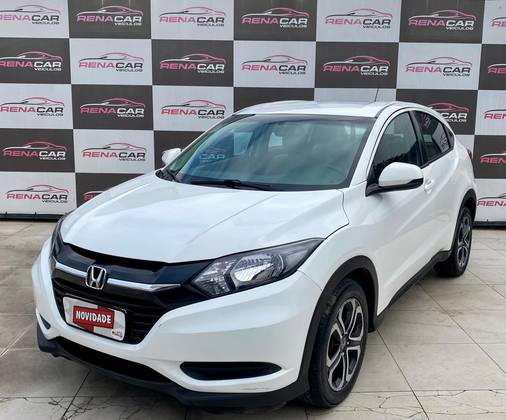 HONDA HR-V 1.8 16V FLEX LX 4P AUTOMÁTICO HONDA HR-V 1.8 16V FLEX LX 4P AUTOMÁTICO